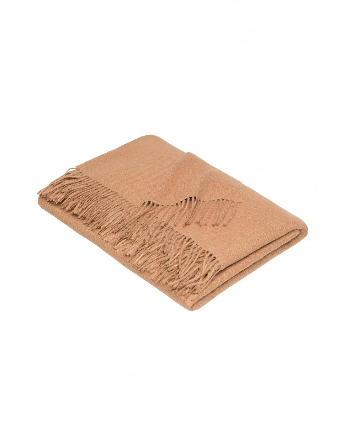Alpaka Tages Decke UNI aus 100% Baby Alpaka - Alpakawolletraum.com