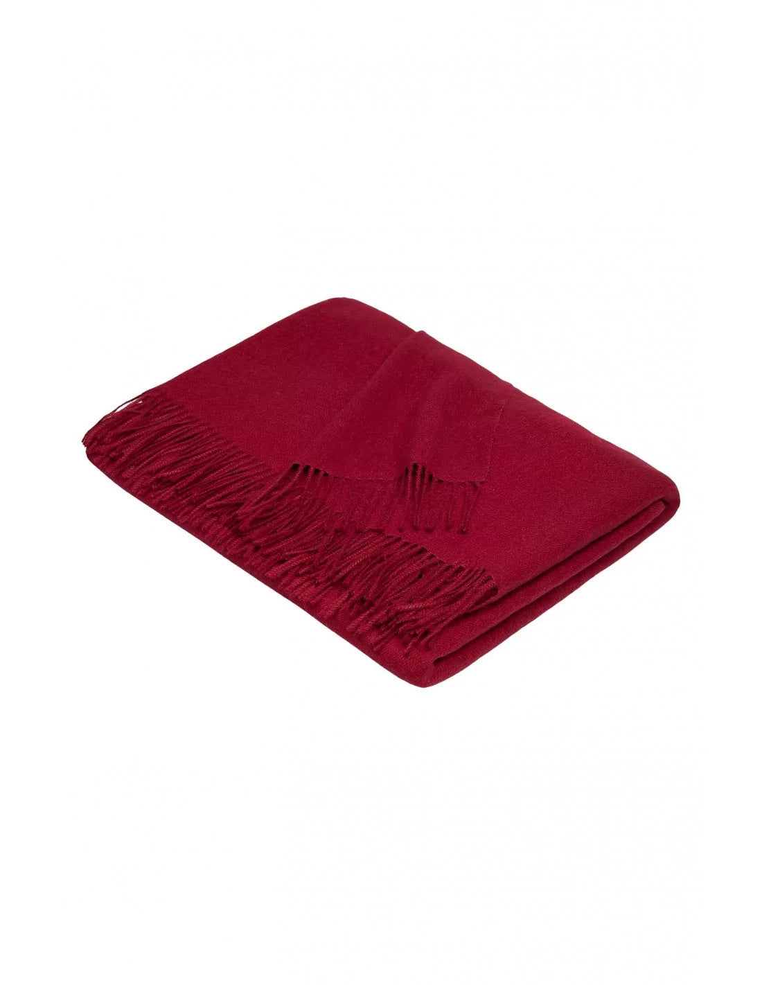 Alpaka Tages Decke UNI aus 100% Baby Alpaka - Alpakawolletraum.com