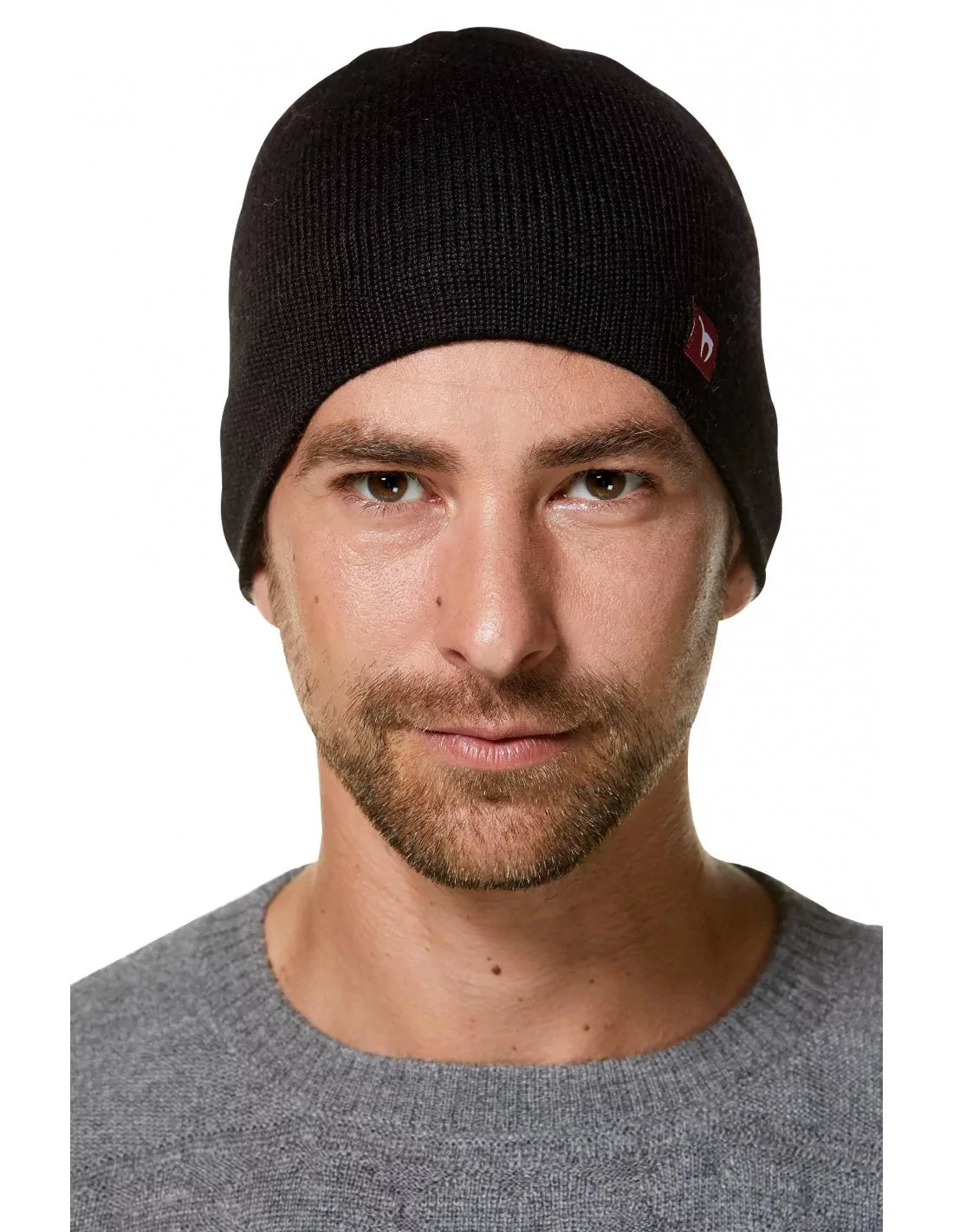 Alpaka WENDEMÜTZE aus 100% Baby Alpaka - Alpakawolletraum.com
