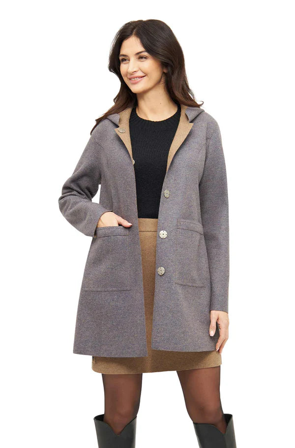 COSTA Wendemantel – 2 Looks, 1 Statement