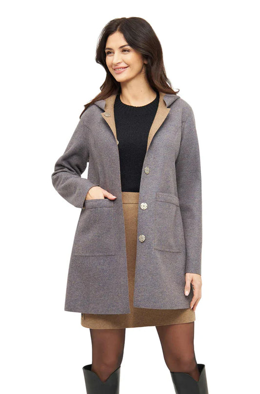 COSTA Wendemantel – 2 Looks, 1 Statement
