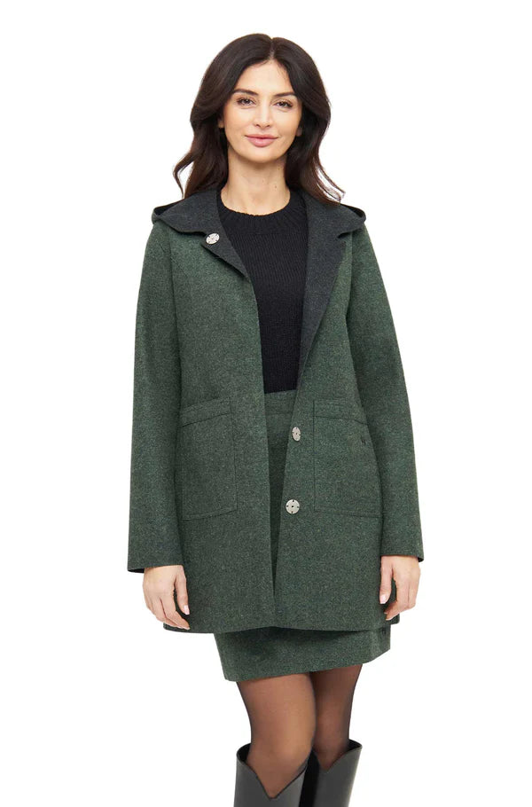 COSTA Wendemantel – 2 Looks, 1 Statement