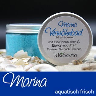 Larisavon Marina Verwöhnbad  - Alpakawolletraum.com