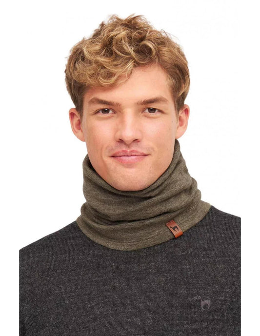 Loop-Schal ROYAL ALPACA SPORT aus Royal Alpaka-Mix - Alpakawolletraum.com