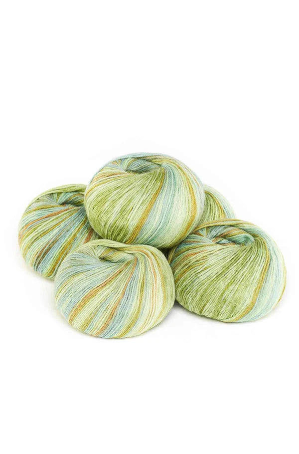 SOCKENGARN 15055-5 Alpaka Wolle SOCKENGARN | 50g | 5er Pack | Alpaka-Woll-Mix