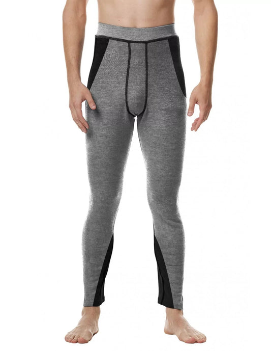 Thermo-Funktionswäsche ST. MORITZ für Herren mit Alpaka-Mix - Alpakawolletraum.com