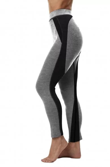 Thermo-Leggins ST. MORITZ für Damen mit Alpaka-Mix - Alpakawolletraum.com