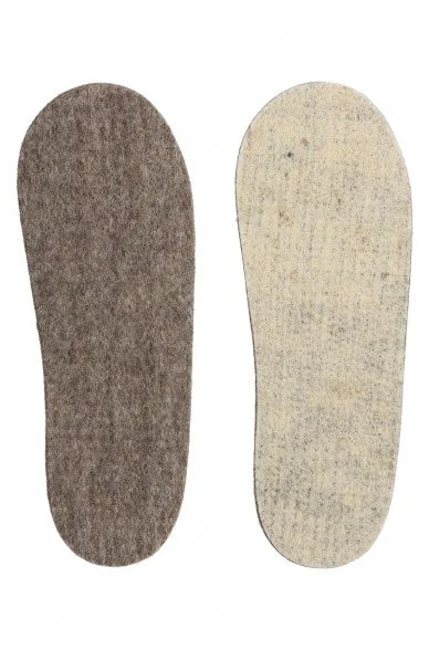 Alpaka THERMOSOHLEN (Gr.34-47) aus 80% Baby Alpaka & 20% Schaf-Wolle