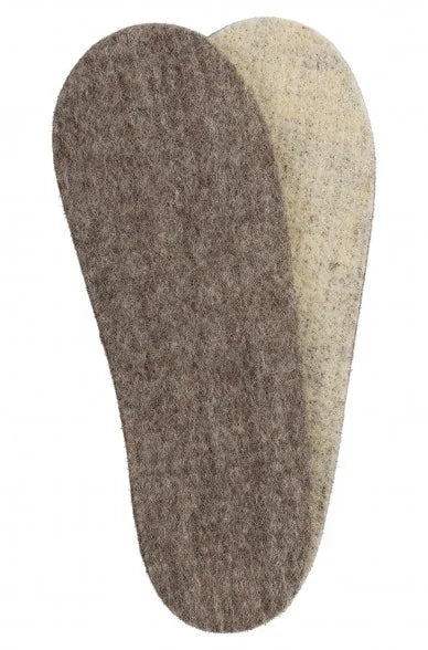 Alpaka THERMOSOHLEN (Gr.34-47) aus 80% Baby Alpaka & 20% Schaf-Wolle