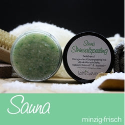 Larisavon Sauna Steinsalzpeeling Online-Shop