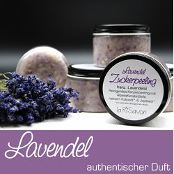 Larisavon Lavendel Zuckerpeeling Alpakawolletraum.com